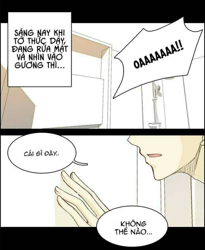 "bạn gái tôi" đẹp trai hơn tôi!? chapter 1 25