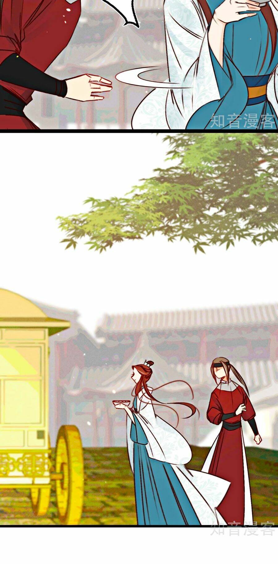 phượng hoàn triều: vương gia yêu nghiệt xin tránh đường chapter 31 10