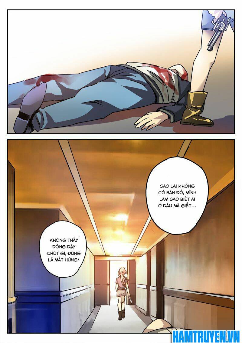 tử vong hồi chapter 55 4