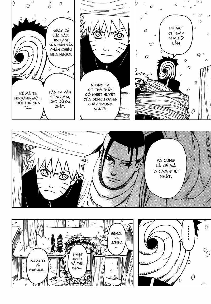 naruto - cửu vĩ hồ ly chapter 462 15