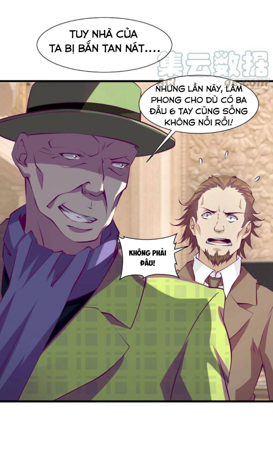 nãi ba là chiến thần mạnh nhất chapter 52 16