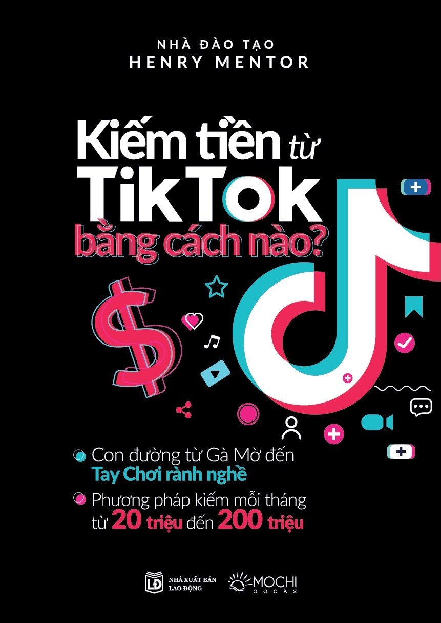 Kiếm tiền từ Tik Tok bằng cách nào?