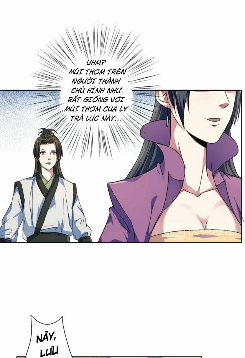 nghịch thiên đại thần chapter 9 15