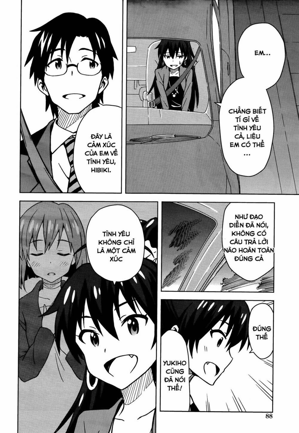 the idolm@ster (mana) chapter 6 10