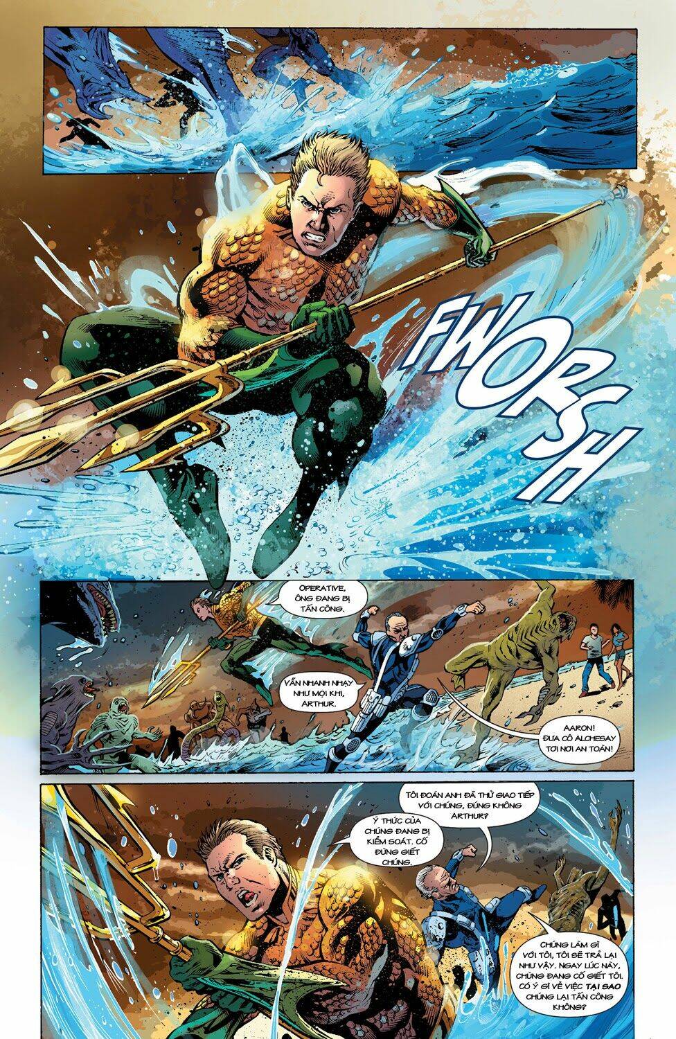 aquaman chapter 25.1 5
