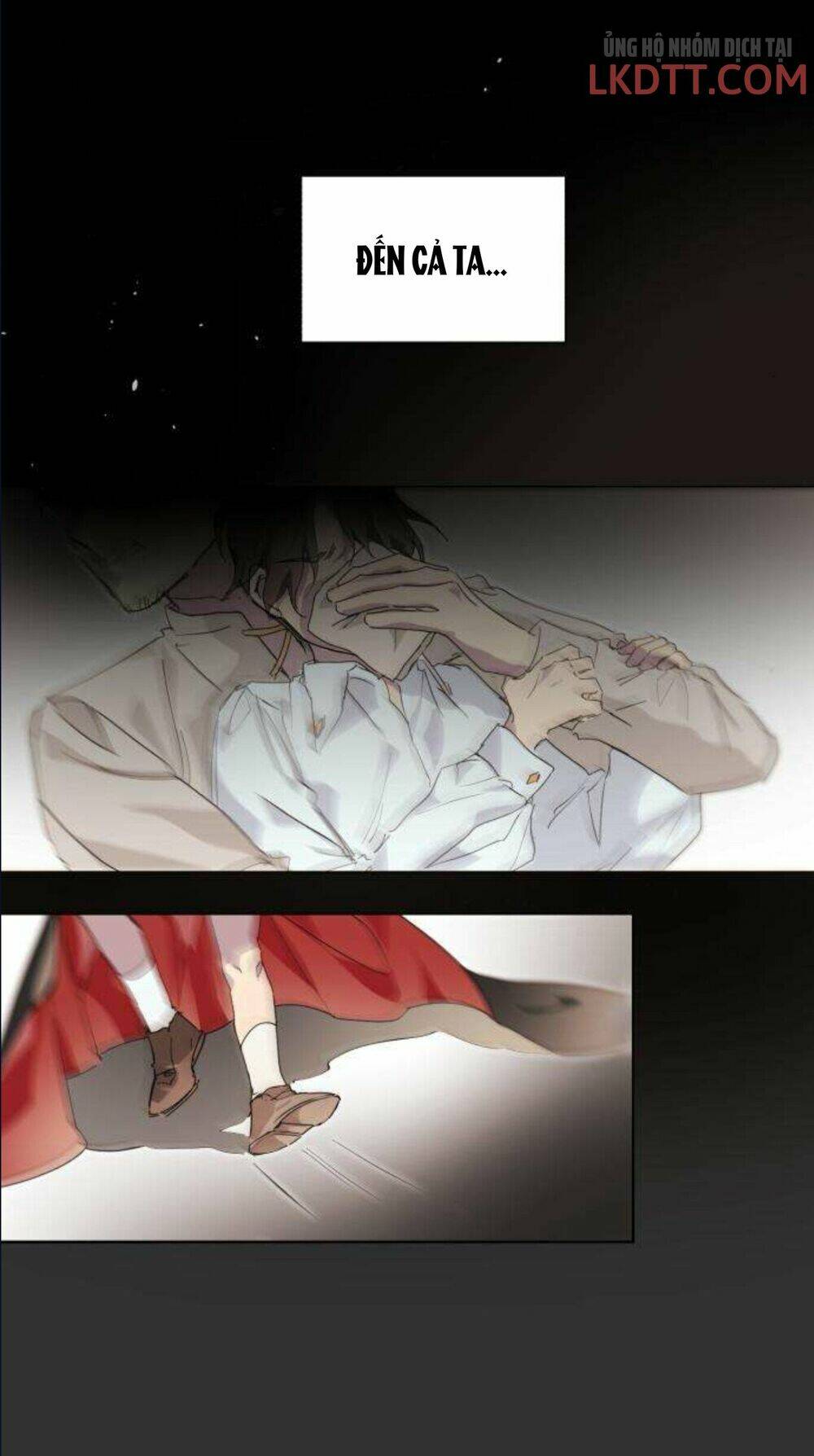 ta đã từng mong nàng biến mất chapter 2 33