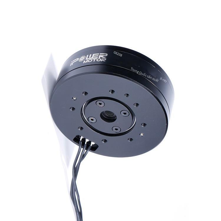 Tốt nhất iFligt iPower GM6208 động cơ không chổi than gimbal SLR gimbal cầm tay chụp ảnh trên không động cơ gimbal
