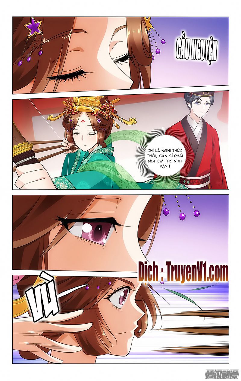 vương gia! không nên a! chapter 21 6