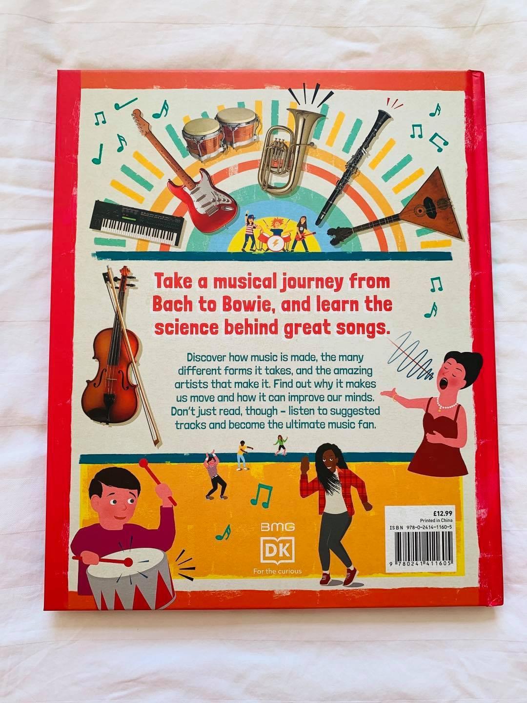 Music and How it Works: The Complete Guide for Kids