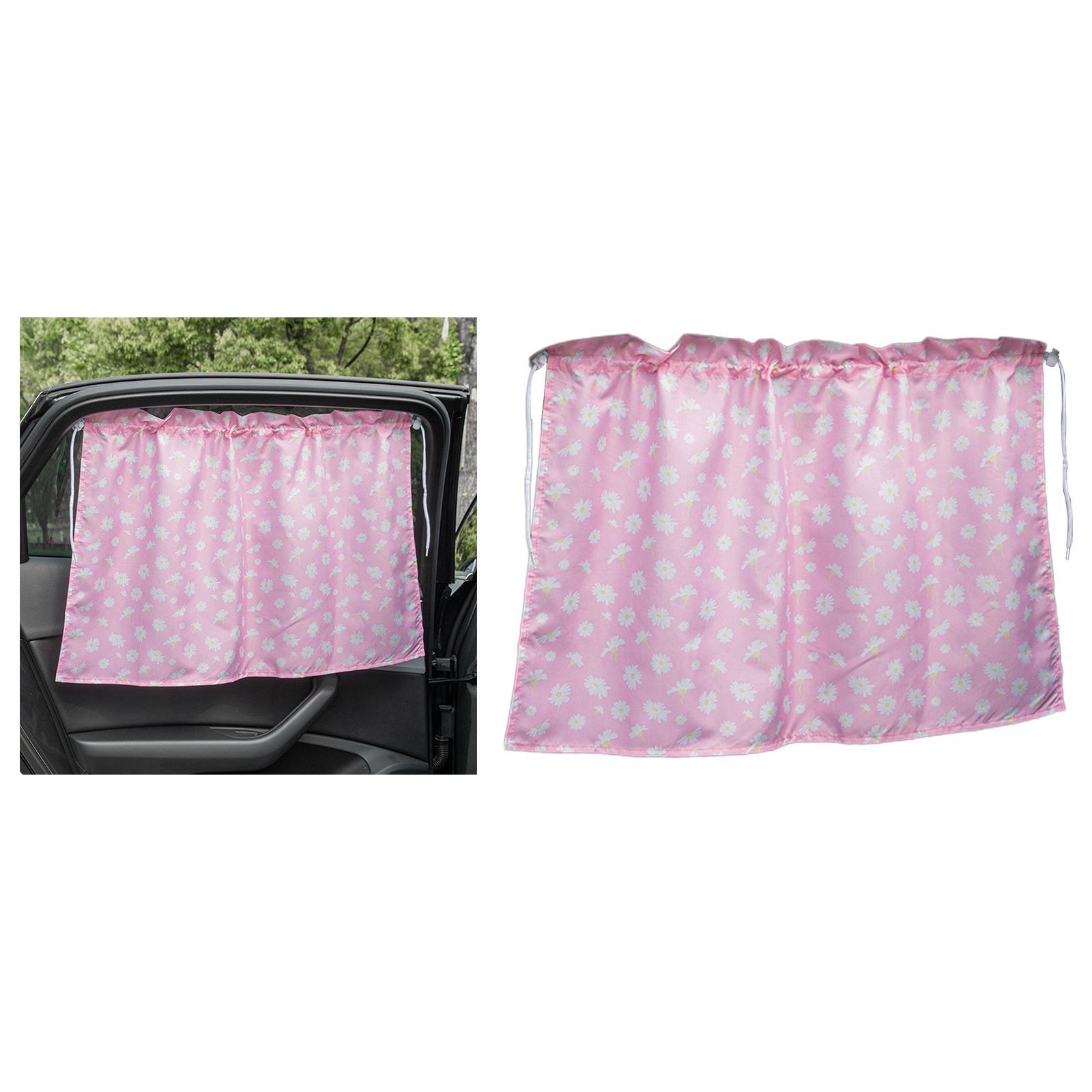 Window Sunshade Cover Side for Sleeping Style A