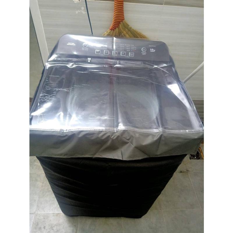 Áo Trùm Vỏ Bọc Máy Giặt Cửa Trên