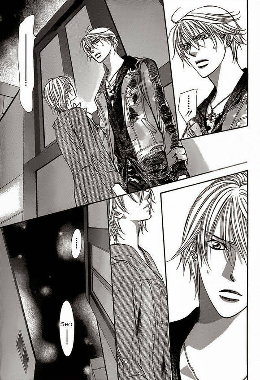 thử thách của kyouko chapter 223 14