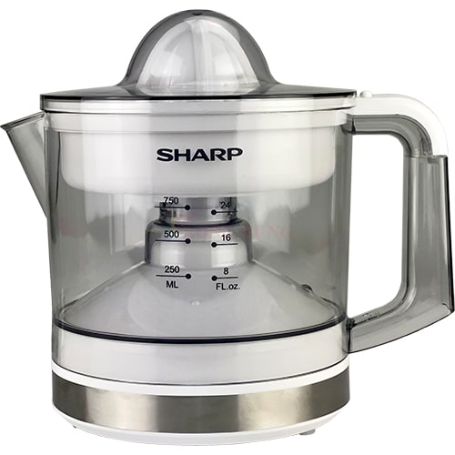 Máy vắt cam Sharp 0.75 lít EJ-J407 - Hàng chính hãng