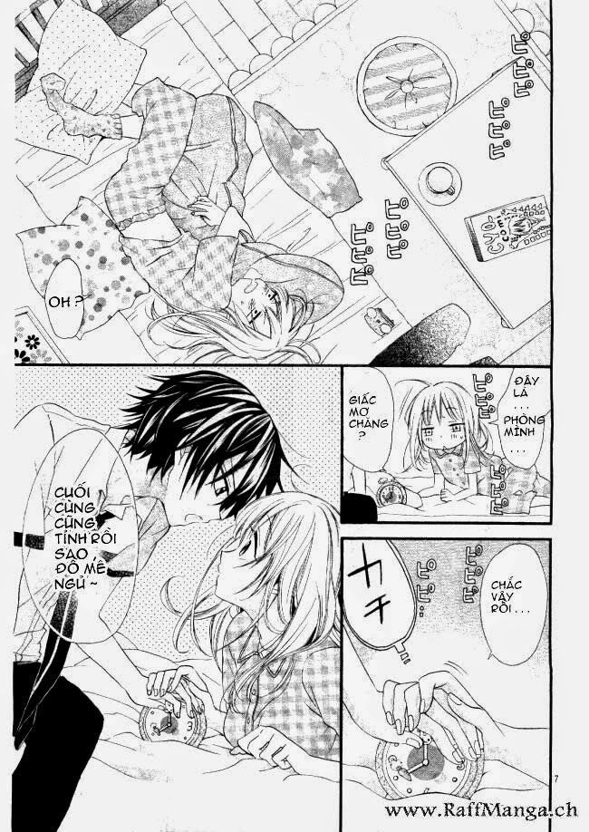 ore yome. - ore no yome ni nare yo chapter 1 7