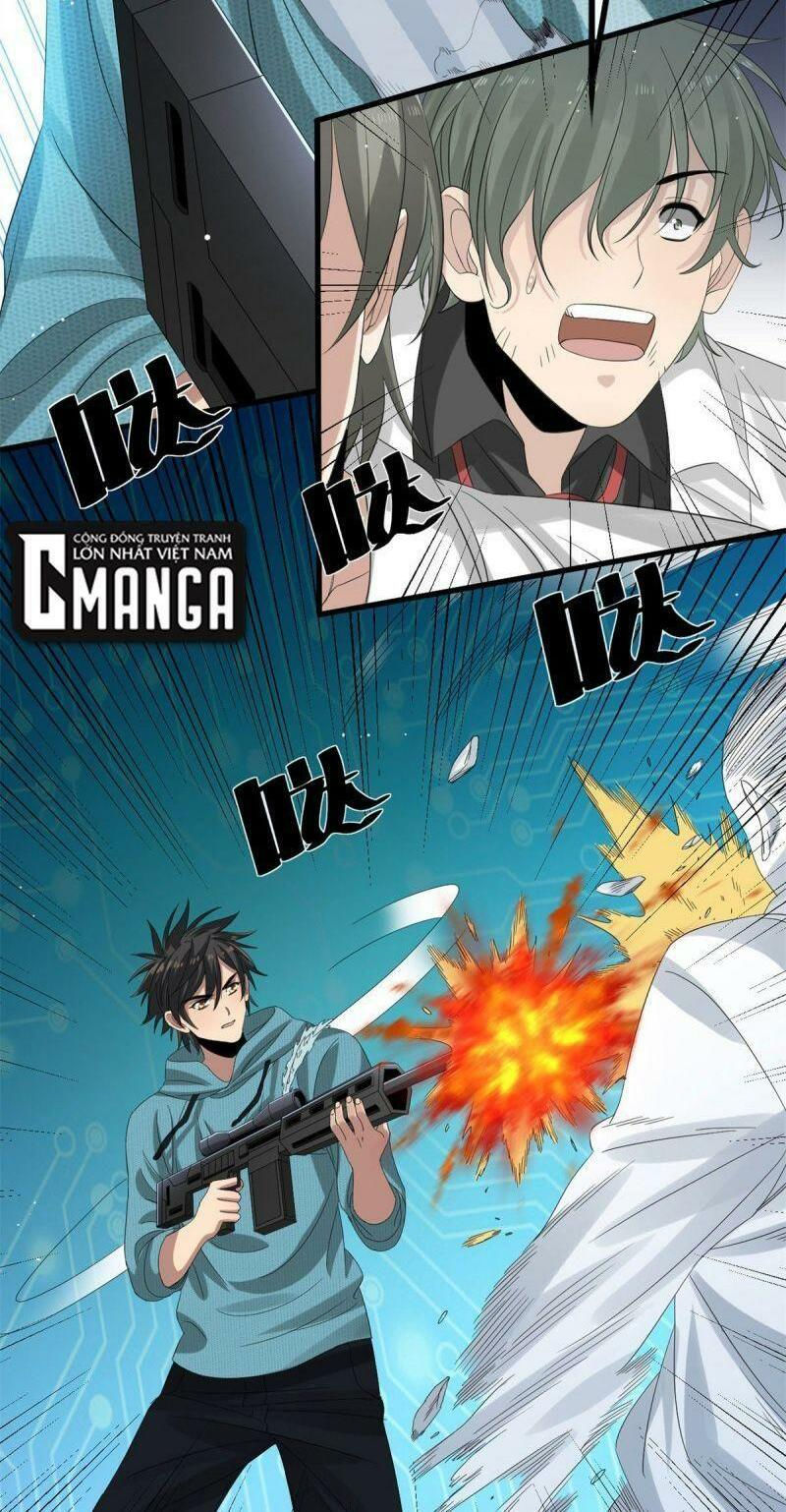 xã lam bạch chapter 28 8