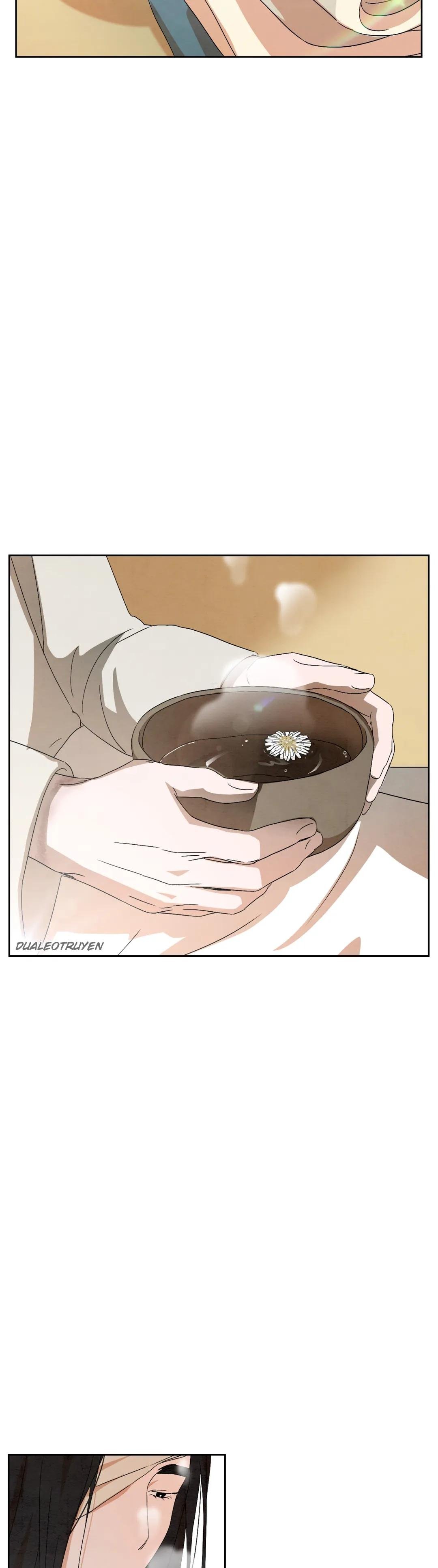 [hoàn] dưới đáy biển xanh chapter 10 16