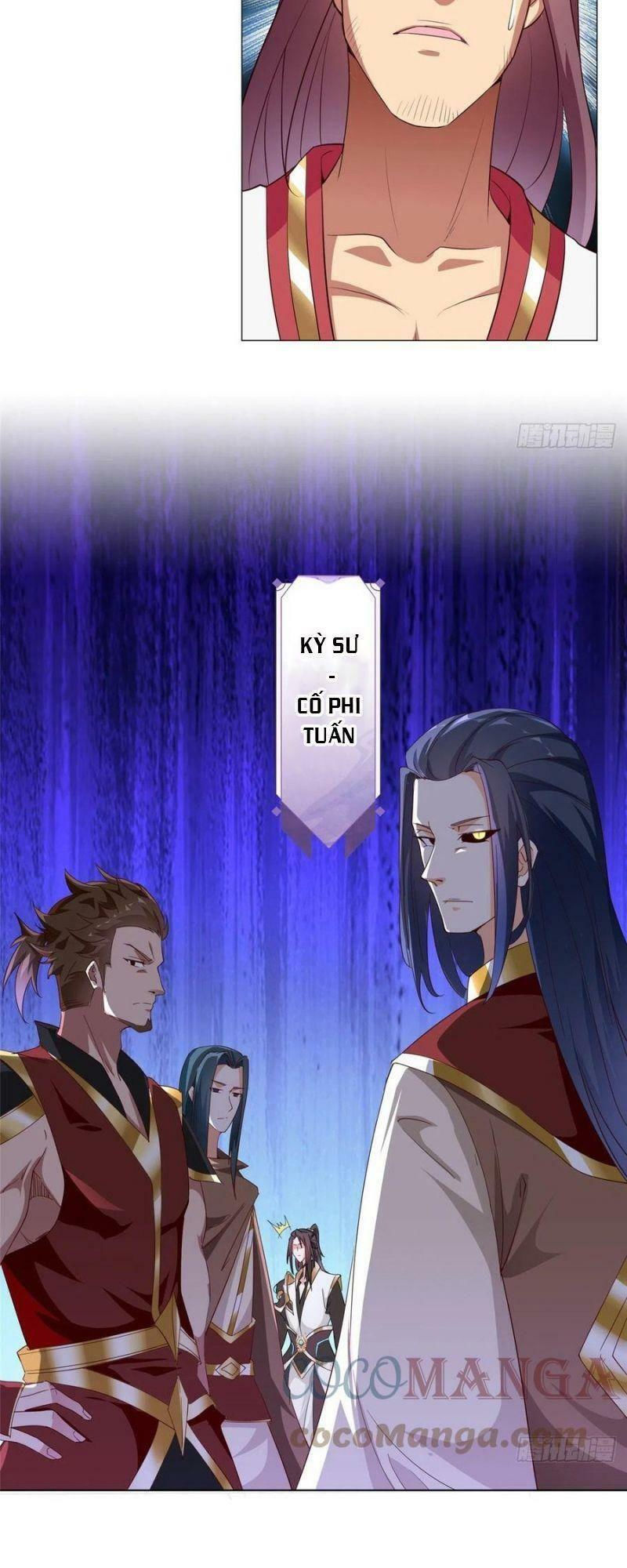 người nuôi rồng chapter 69 7