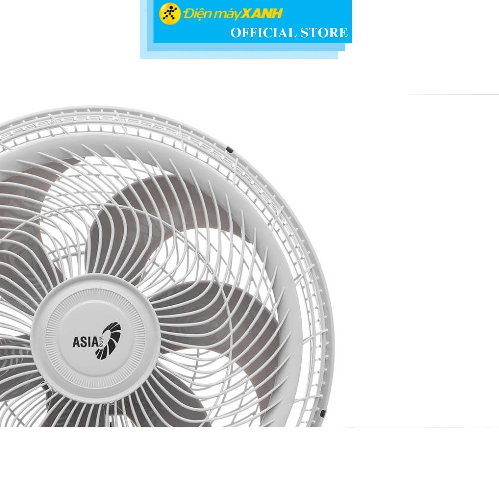 Quạt sàn Asia 6 cánh VY636790 80W - Hàng Chính Hãng