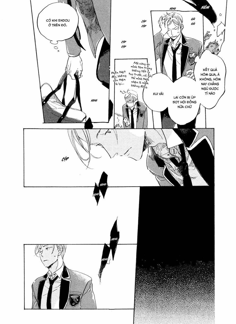 endou-kun no jikken note chapter 5 12