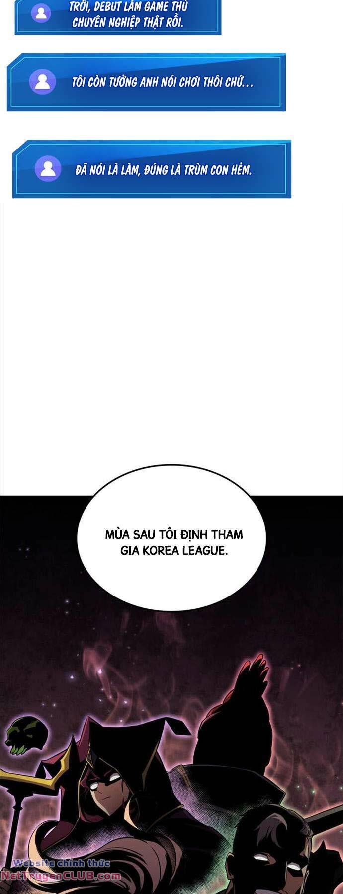 huyền thoại game thủ - tái xuất chapter 137 50