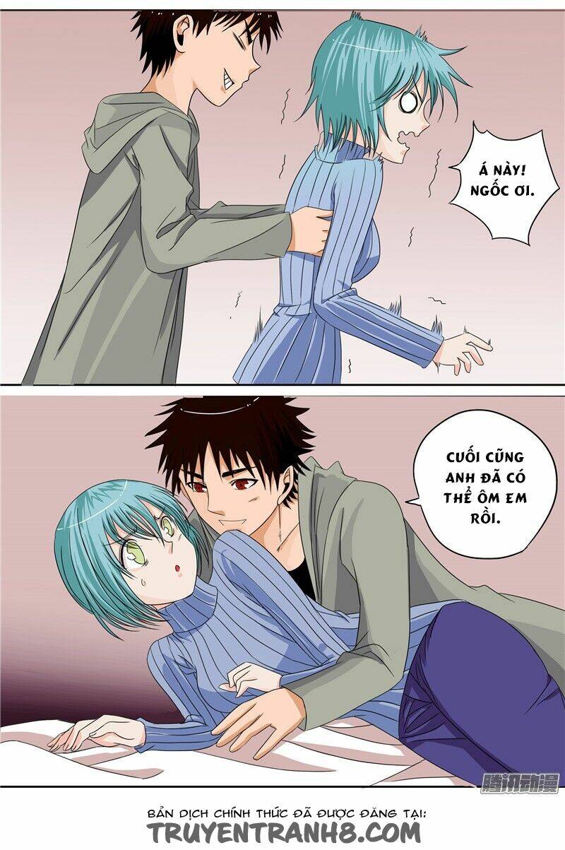 hiểm họa ô nhiễm nguồn nước chapter 24 21