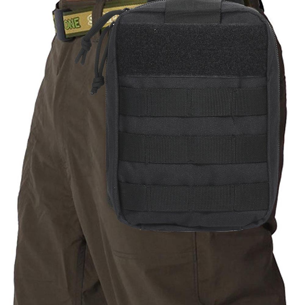 Túi thắt lưng, Túi Ví có dây kéo đựng vật dụng đa năng