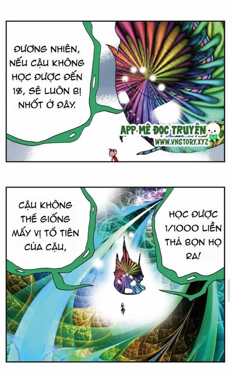 nhà có siêu dễ thương chapter 136 13