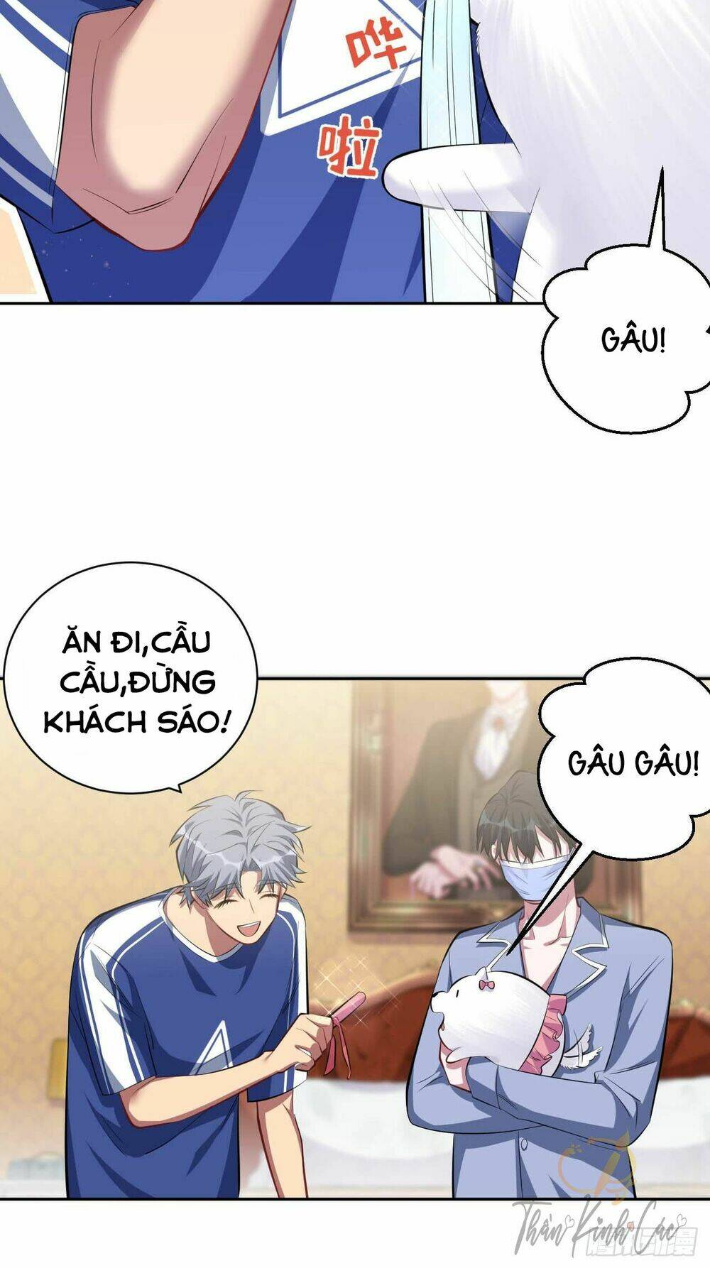 nhạc phụ đại nhân là lão bà chapter 28 23