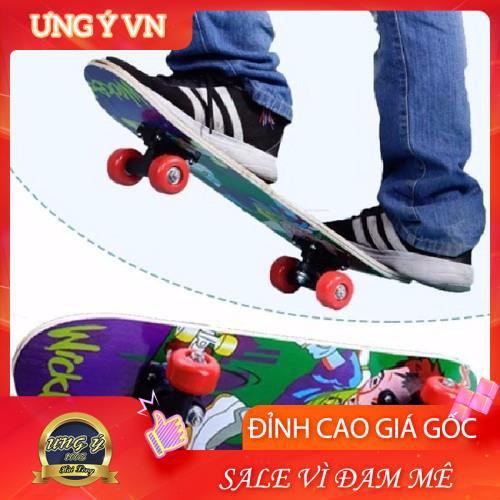 Ván Trượt Siêu Nhân Nhiều Hình giao hình ngẫu nhiên