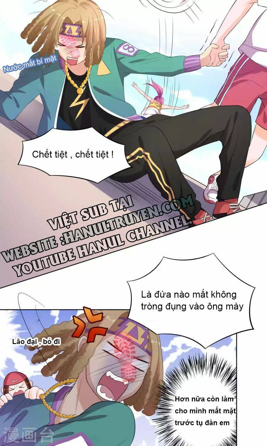 lớp học bổ túc ban đêm của giáo viên hai mặt chapter 3 12