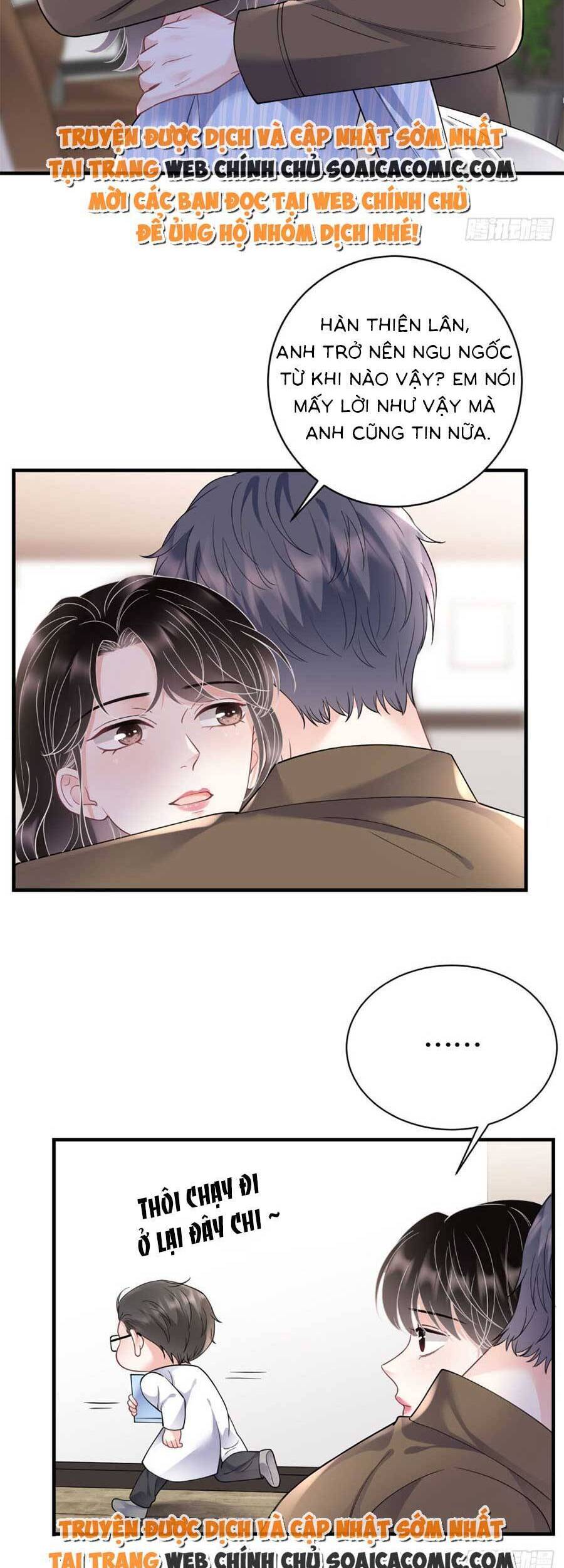 đại tiểu thư có thể có cái gì xấu chapter 131 5