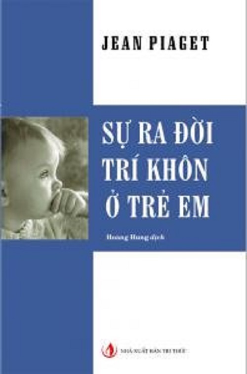 Sách - Sự ra đời trí khôn ở trẻ em