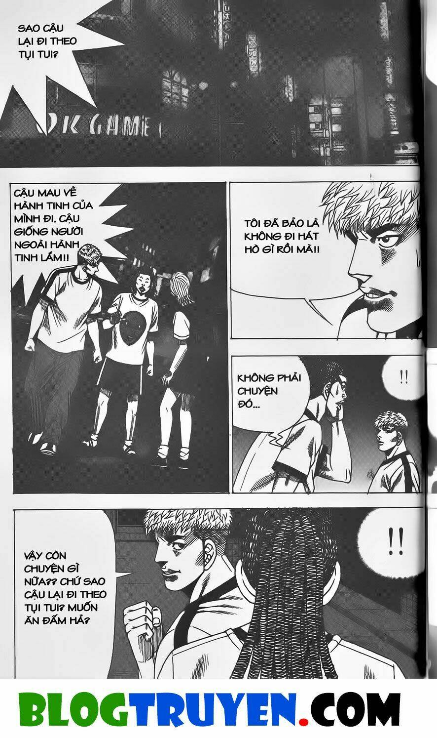 bitagi - anh chàng ngổ ngáo chapter 383 20