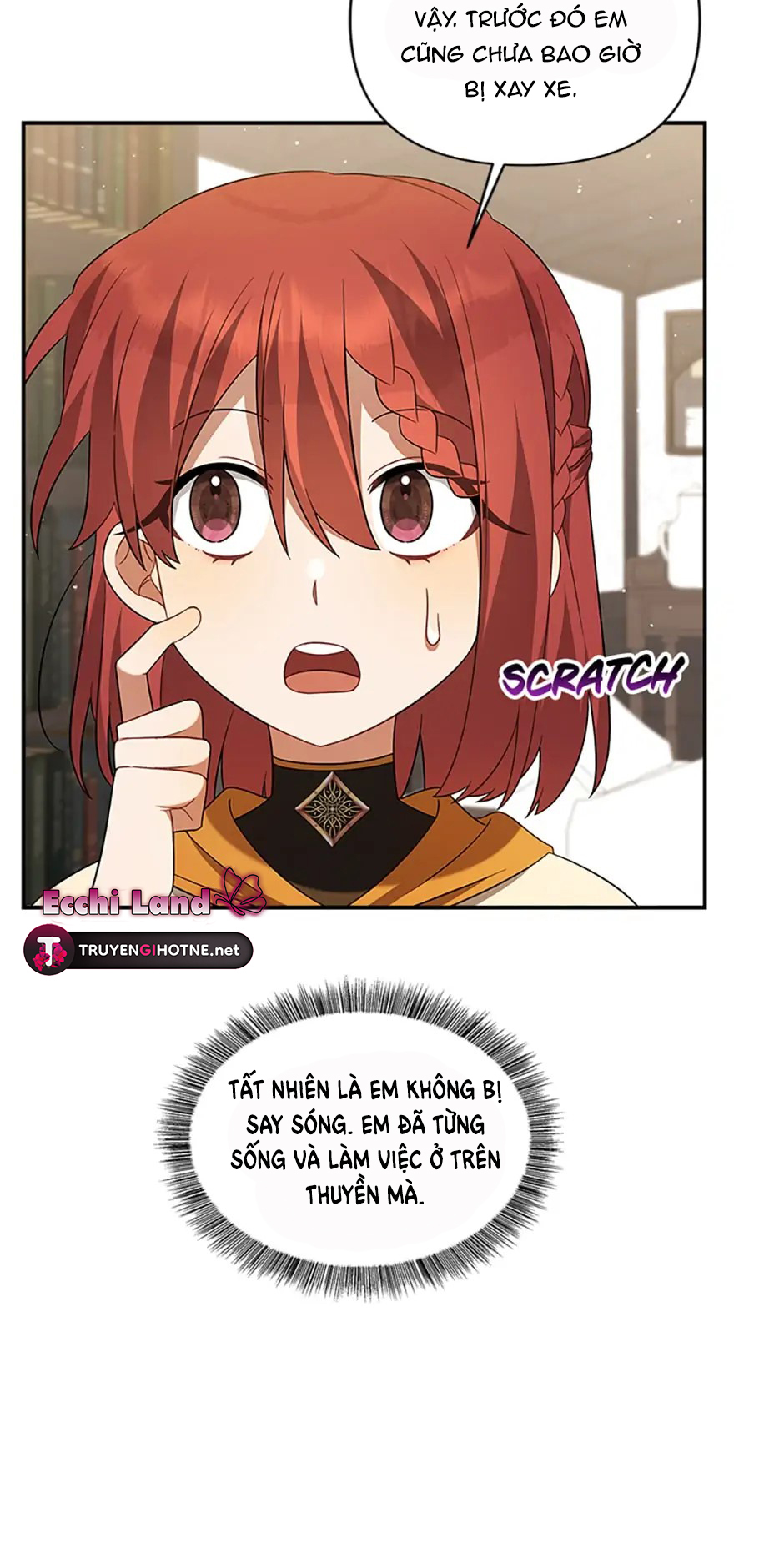 Chốn Bình Yên Của Công Tước Richard chapter 18.2 - Trang 18