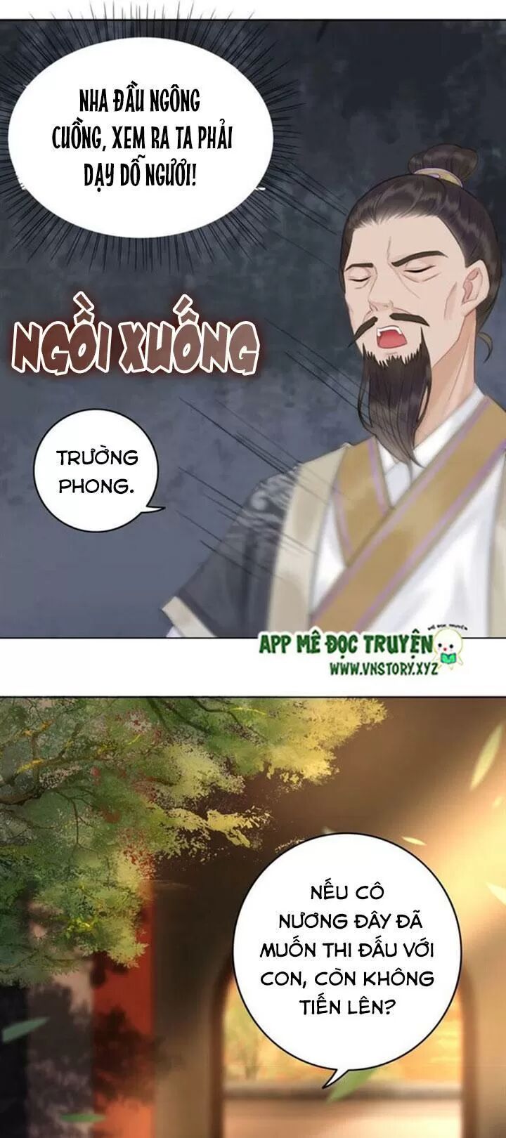 cực phẩm phế vật tiểu thư chapter 79 17