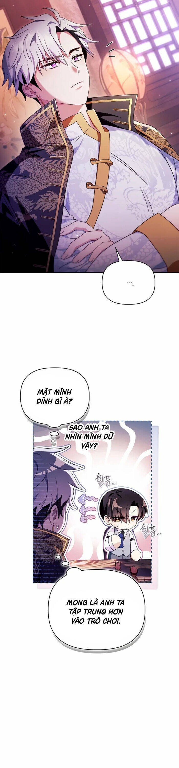 Kí Sự Hồi Quy chapter 122 13