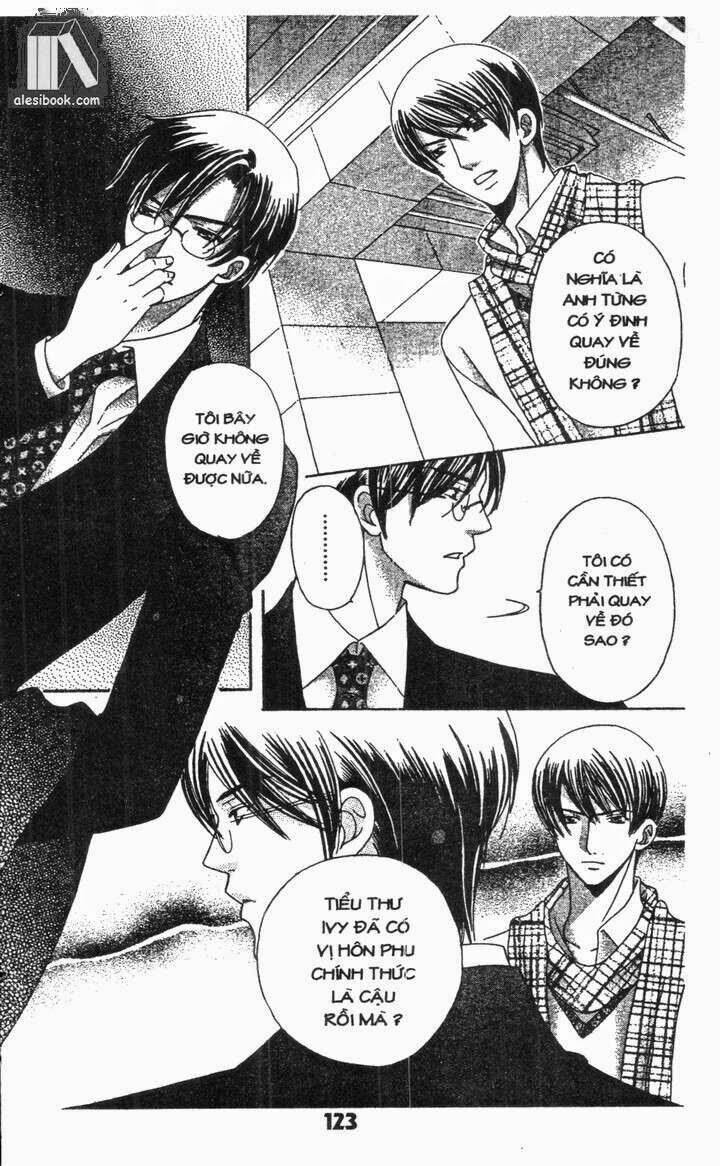 vị nữ thần cuối cùng - ultimate venus chapter 31 3