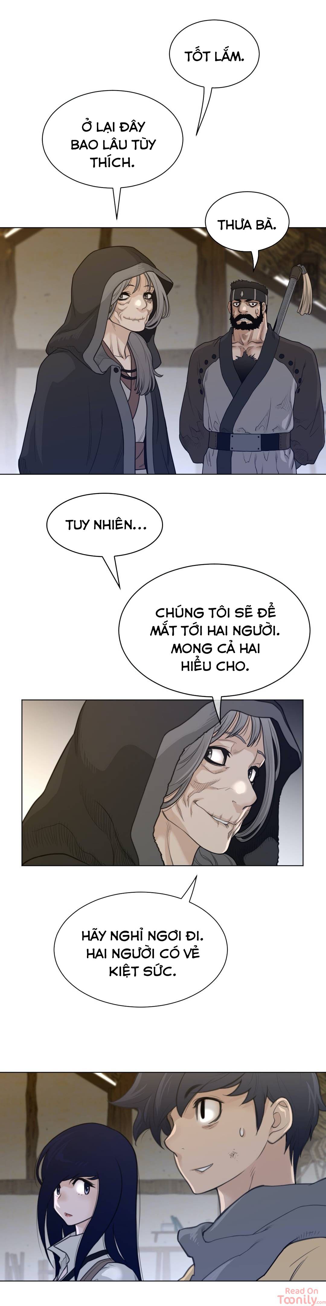 một nửa hoàn hảo chapter 115 14