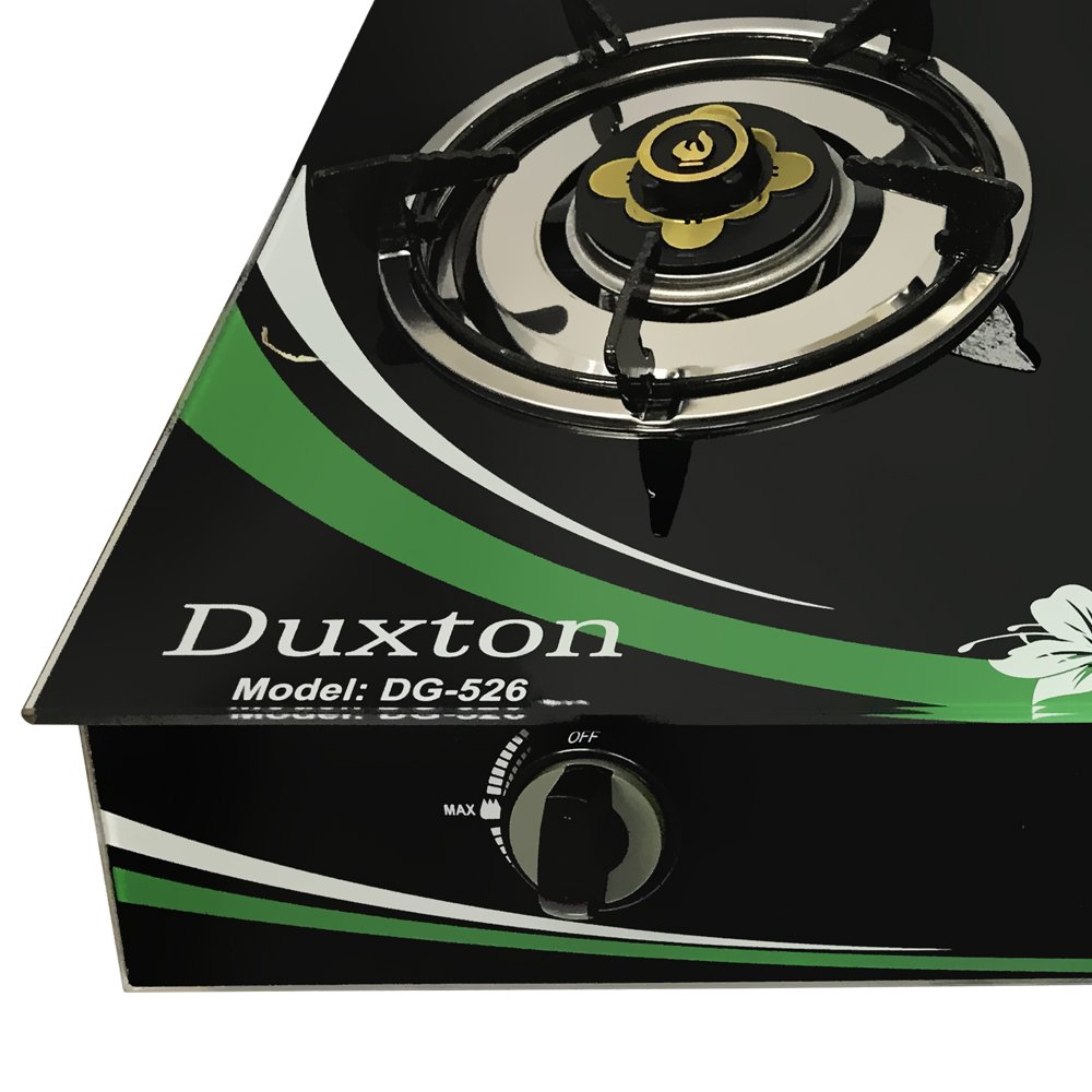 Bếp gas đôi mặt kính Duxton DG-526 - Hàng chính hãng
