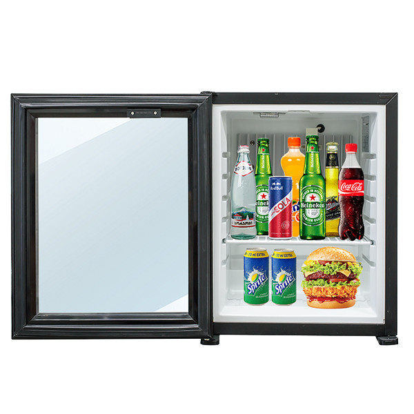 [Chính hãng] Minibar Primo 30 lít cửa kính viền kim loại XC30 AGD