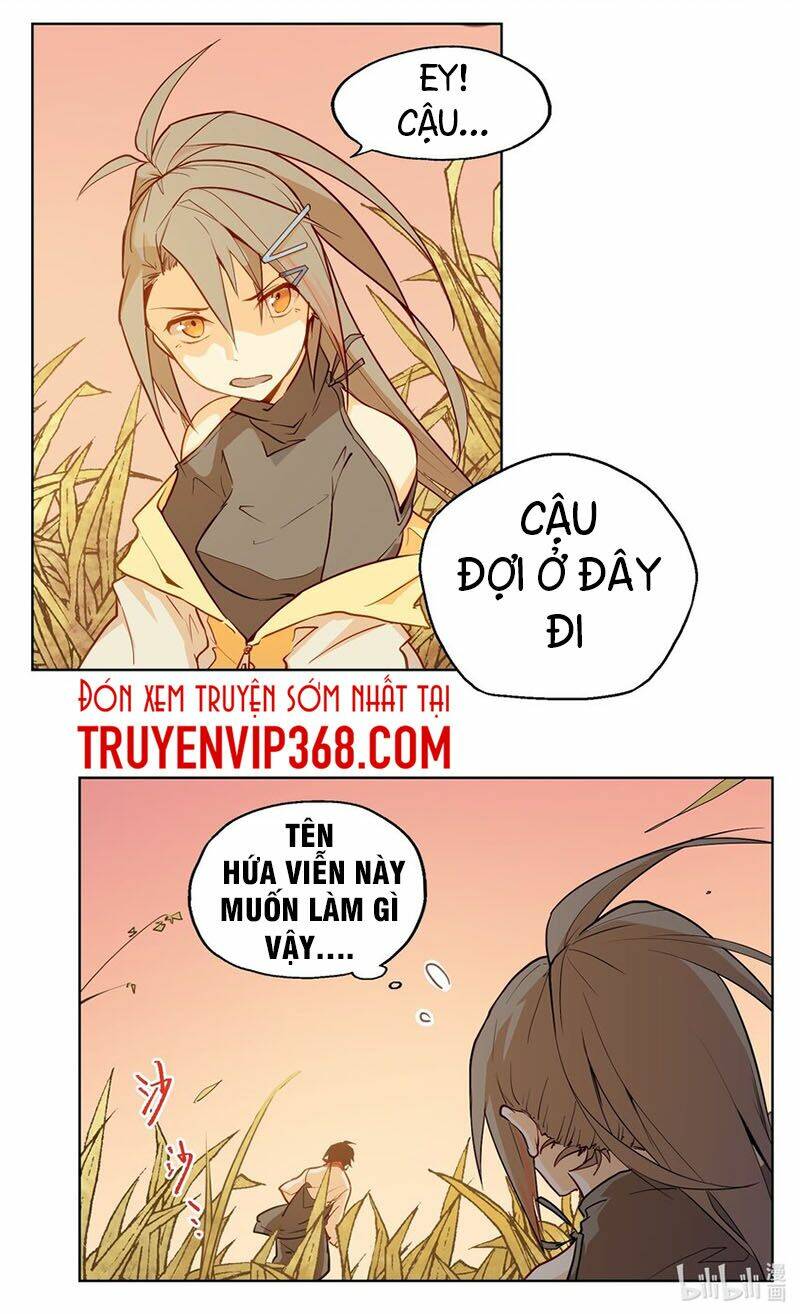 vương bài đặc công trùng sinh vườn trường chapter 1.2 53