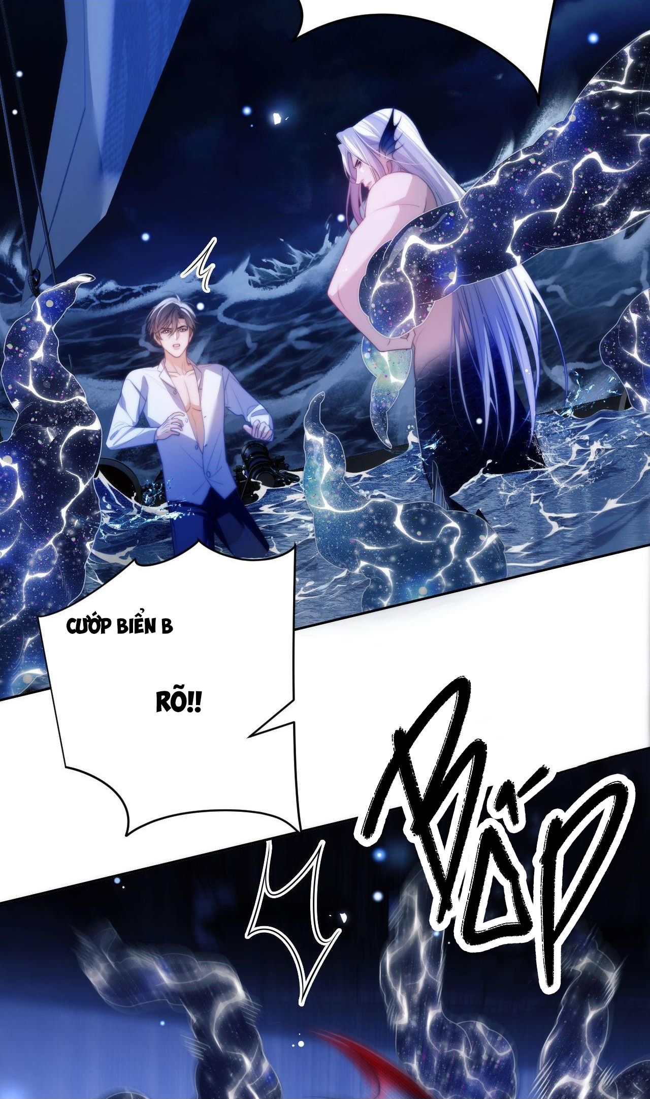 người cá desahrow chapter 31 20