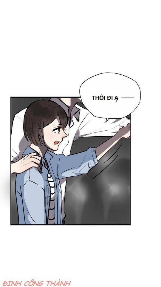 con đường màu đen chapter 4 21