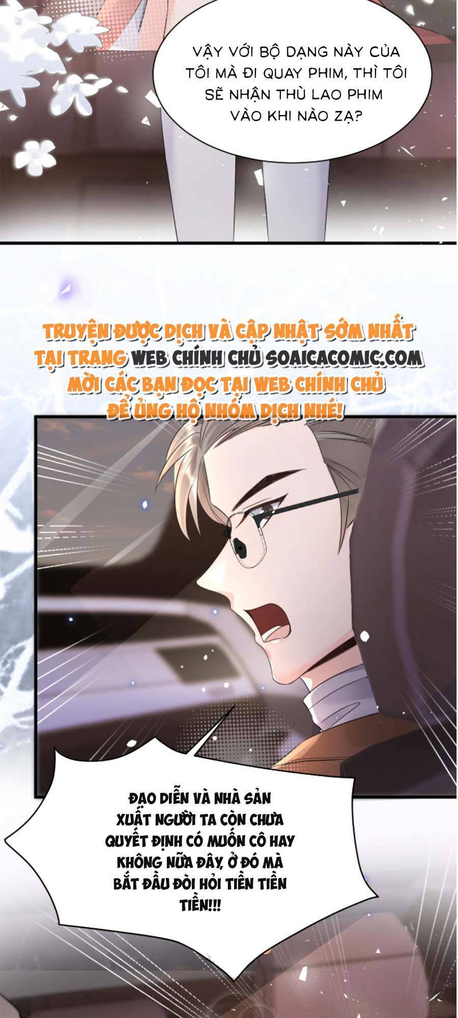 kỷ tổng kiều thê vừa hung vừa sủng chapter 16 13