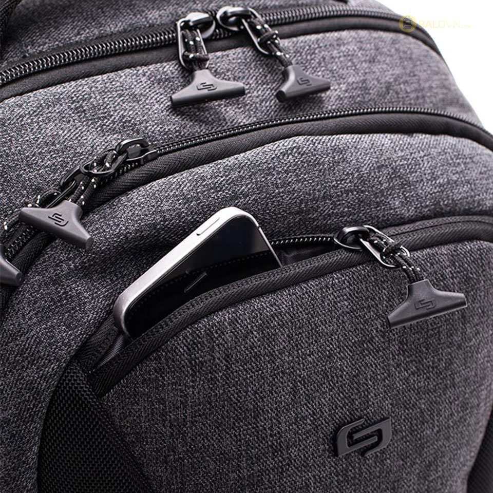 Balo SOLO Nomad Unbound 15.6 inch Grey