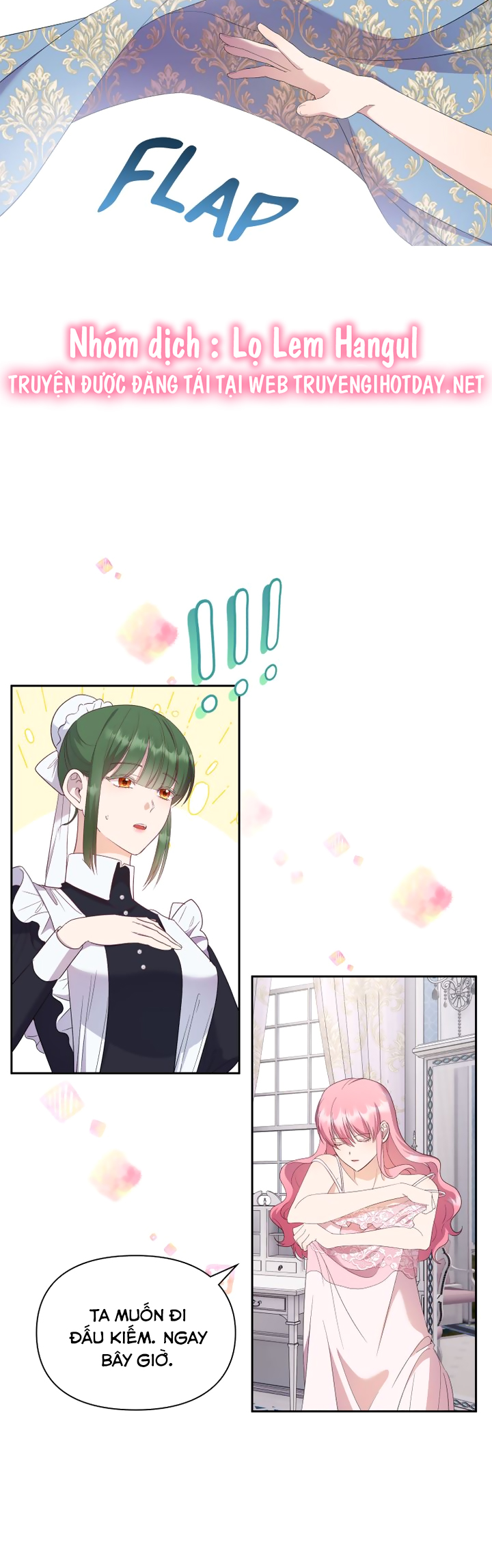 thuần hóa hoàng đế bạo chúa chapter 67 10