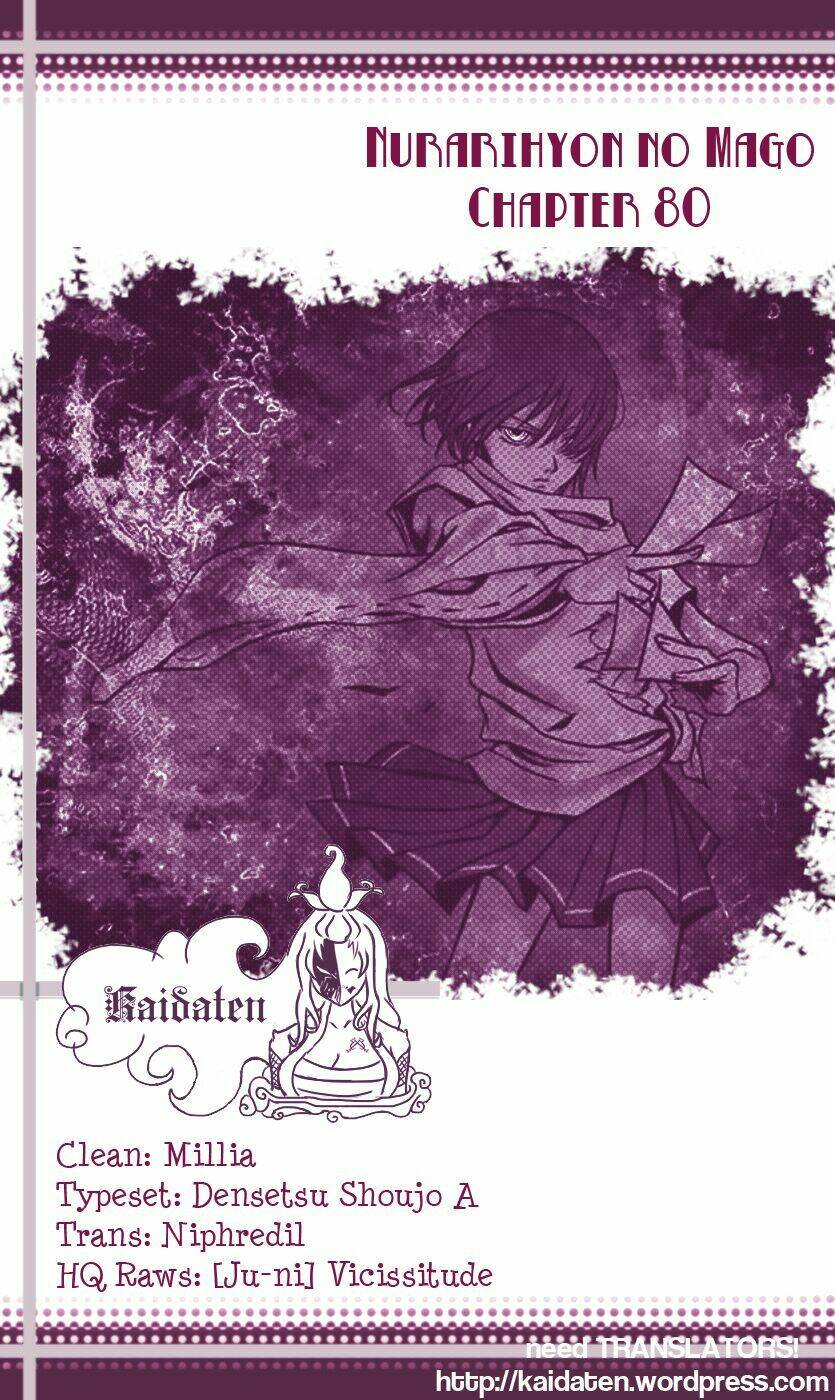 bách quỷ dạ hành chapter 80 1