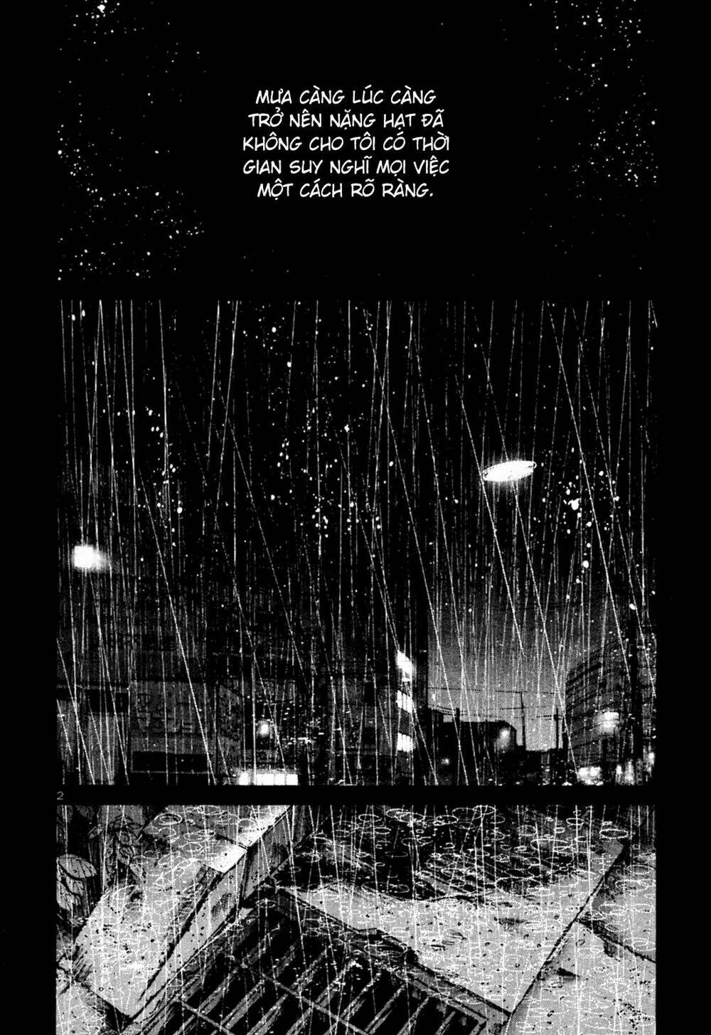 chúc ngủ ngon, punpun chapter 35 7