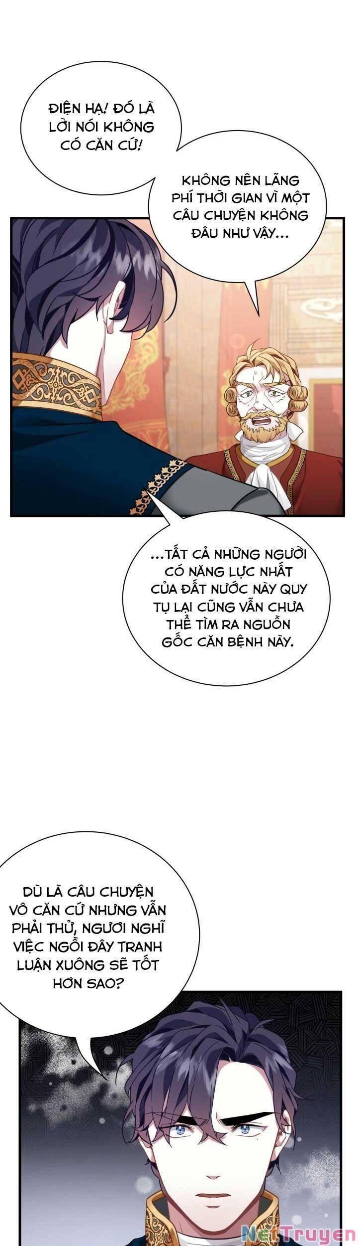 con gái chồng quá dễ thương chapter 57 18