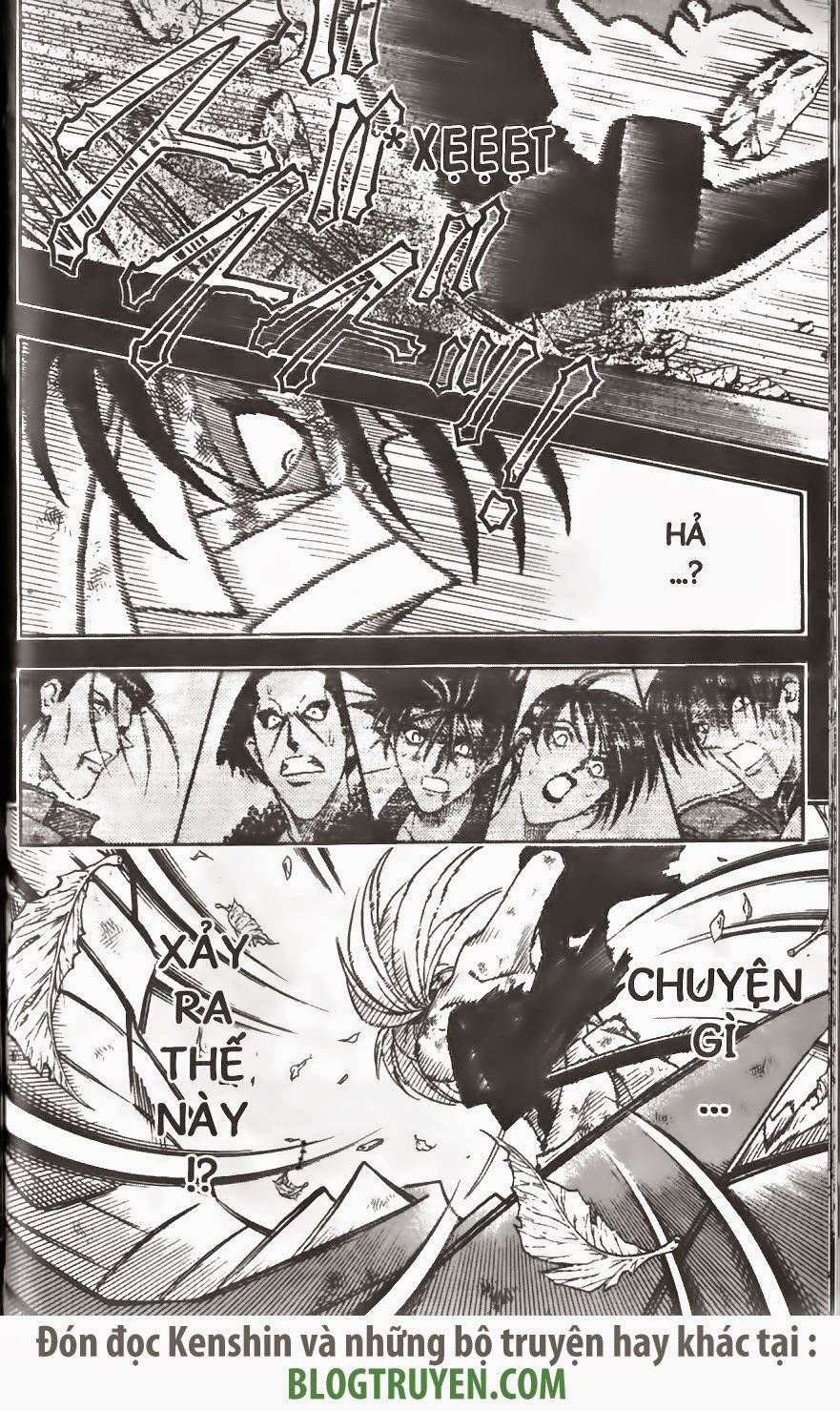 lãng khách kenshin bản nét (2019) chapter 143 17